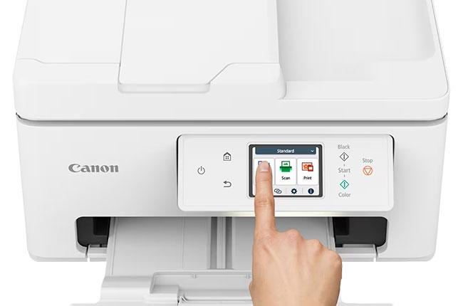 Πολυμηχάνημα CANON Pixma TS7750i Wi-Fi Λευκό