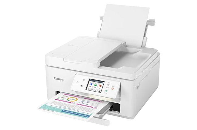 Πολυμηχάνημα CANON Pixma TS7750i Wi-Fi Λευκό
