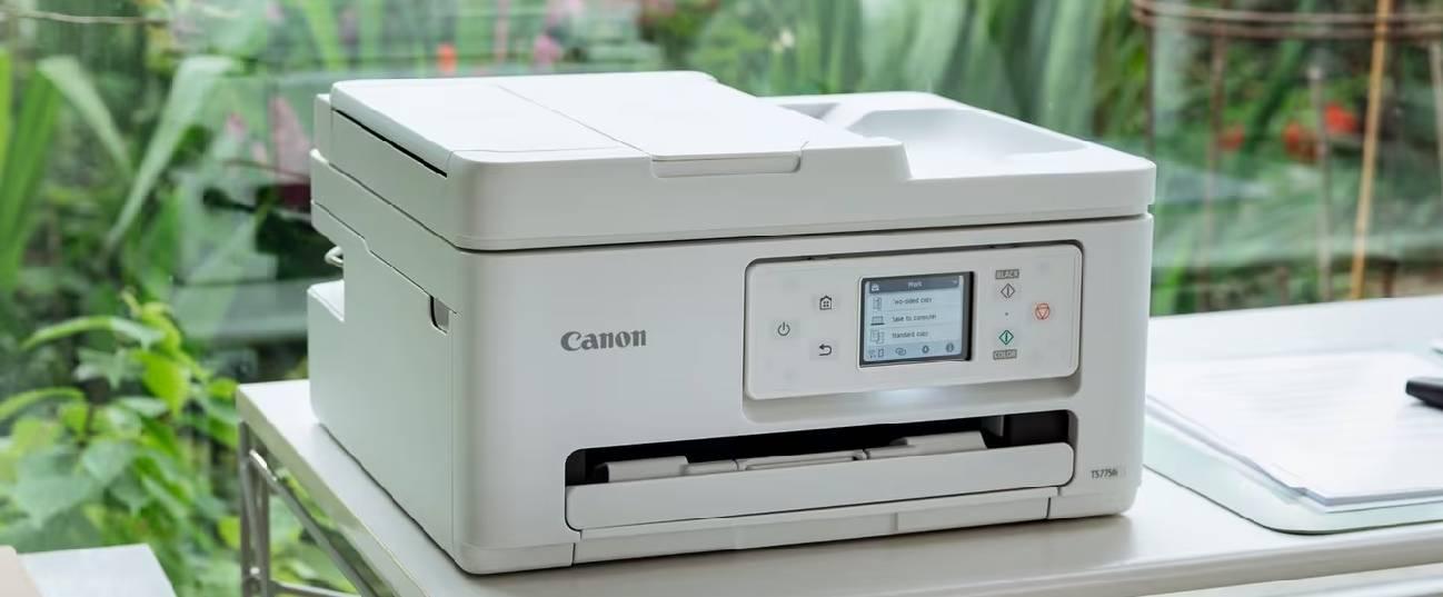 Πολυμηχάνημα CANON Pixma TS7750i Wi-Fi Λευκό