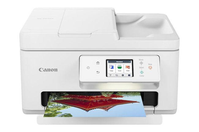 Πολυμηχάνημα CANON Pixma TS7750i Wi-Fi Λευκό