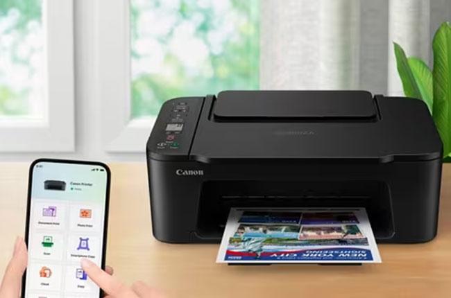 πολυμηχάνημα CANON Pixma TS3750i Wi-Fi 