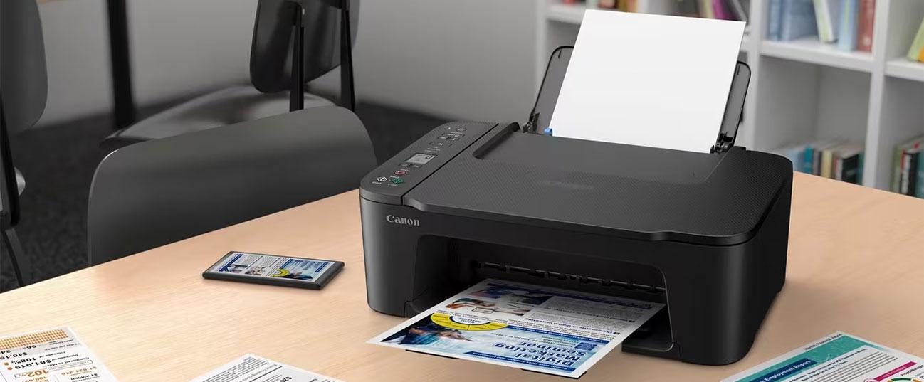 πολυμηχάνημα CANON Pixma TS3750i Wi-Fi 