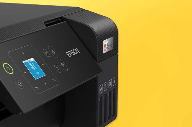 EPSON EcoTank L3560 Wi-Fi πολυμηχάνημα