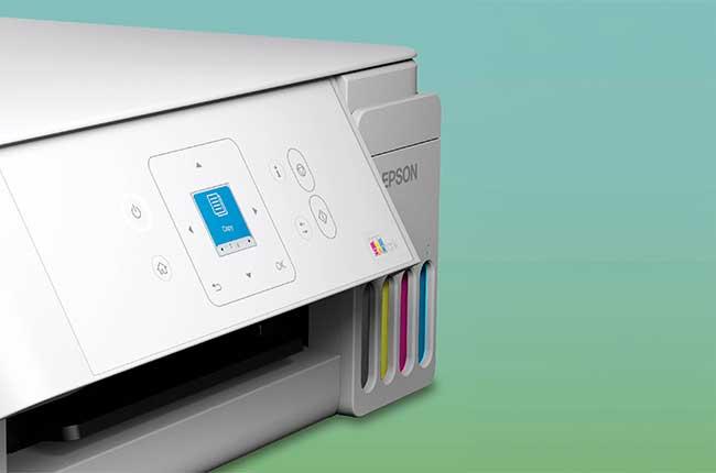 πολυμηχάνημα EPSON EcoTank L3366