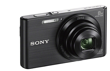 SONY DSC-W830