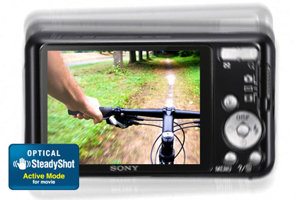 SONY DSC-W830