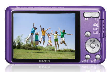 SONY DSC-W830