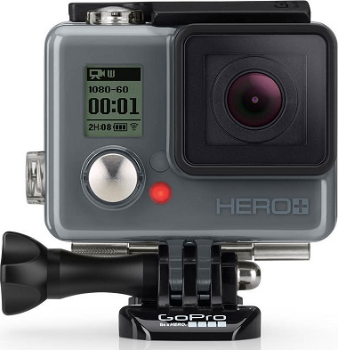 GoPro HERO + LCD