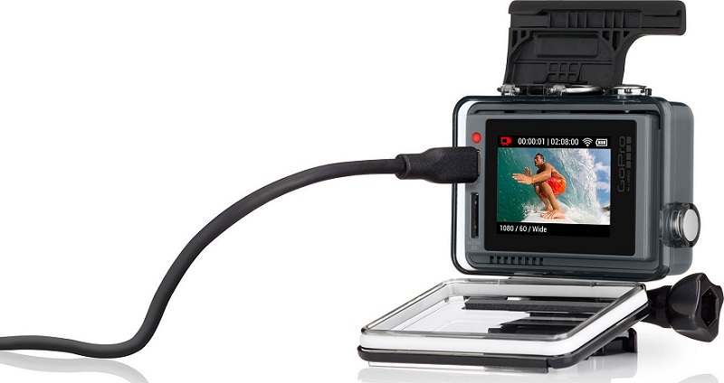 GoPro HERO + LCD