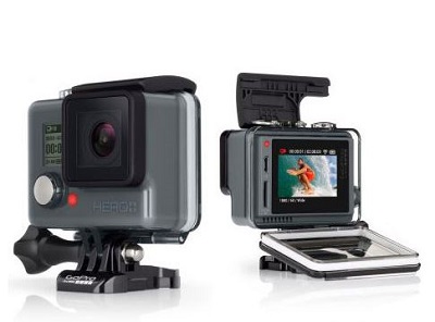 GoPro HERO + LCD
