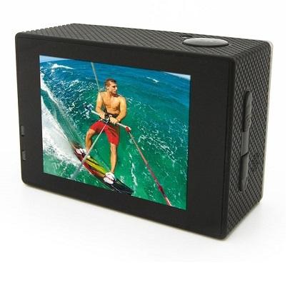 GoXtreme action camera Vision 4K