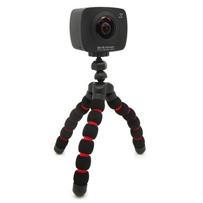 Action Camera GoXtreme Full Dome 360 