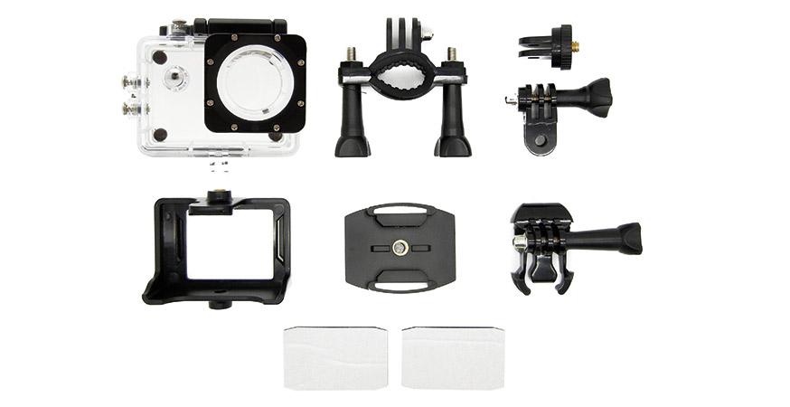 PANOX action camera MX200