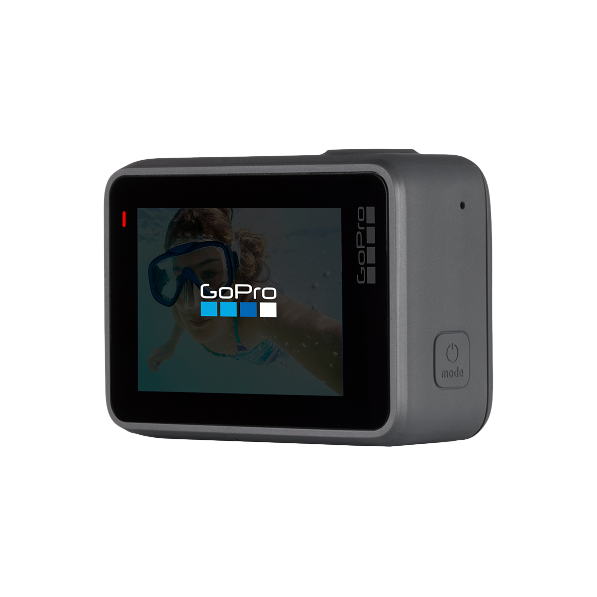 GoPro action camera HERO7 Silver - 3