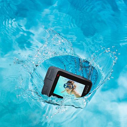 GoPro action camera HERO7 Silver