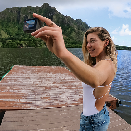GoPro action camera HERO (2018)