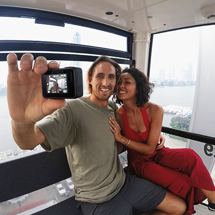 GoPro action camera HERO (2018)