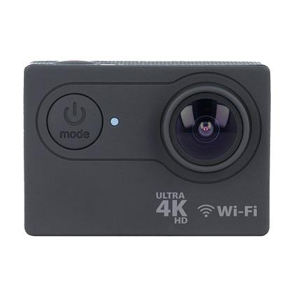 FOREVER action camera SC-410 4K Wi-Fi me remote controller