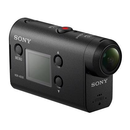 SONY Action Camera HDR-AS50