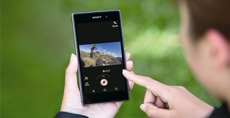 SONY Action Camera HDR-AS50
