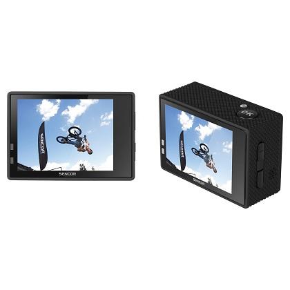 SENCOR action camera 3cam 4K04WR 