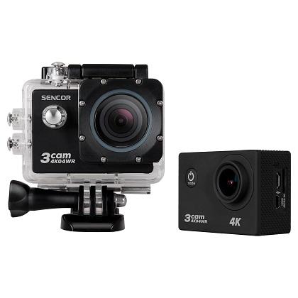 SENCOR action camera 3cam 4K04WR 