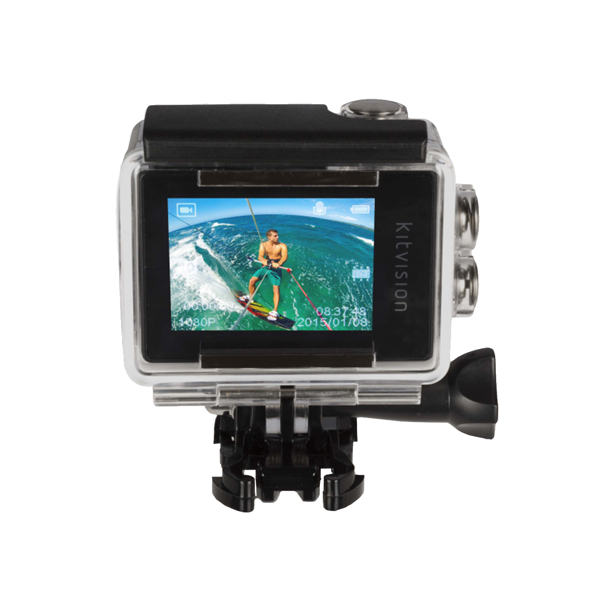 KITVISION action camera Escape 4KW - 2