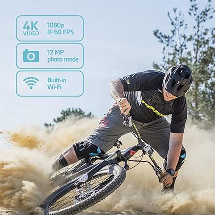 KITVISION action camera Escape 4KW