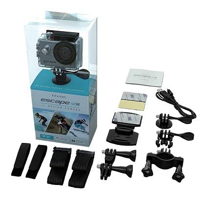 KITVISION action camera Escape 4KW