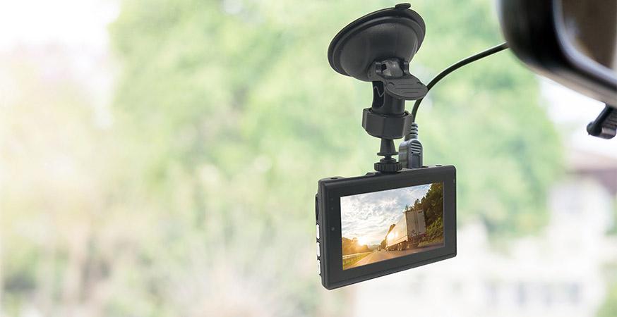 EASYPIX Dash Camera Streetvision SV5