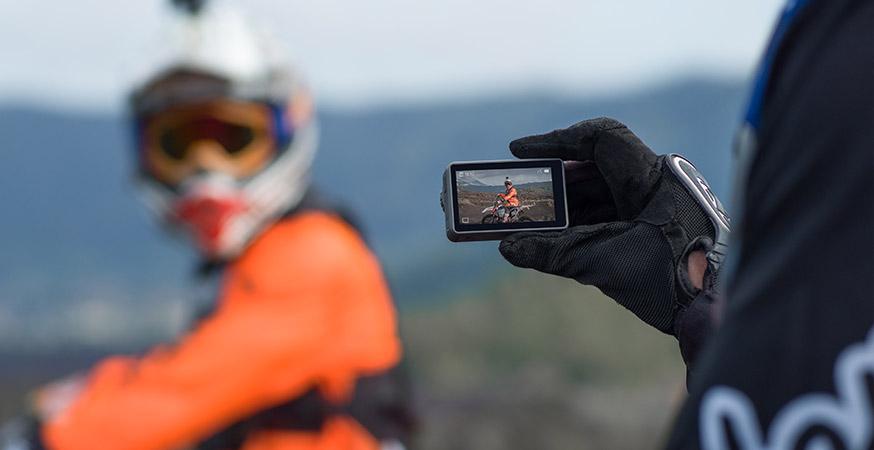 DJI action camera Osmo Action