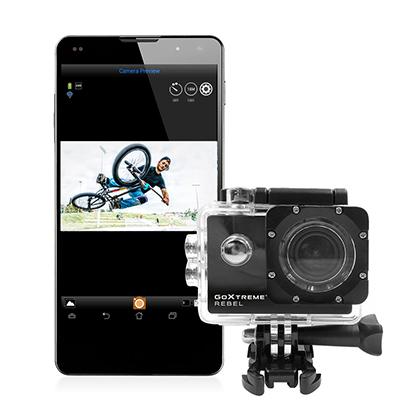GoXtreme action camera Rebel
