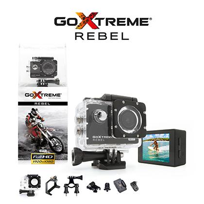 GoXtreme action camera Rebel