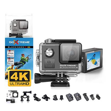 GoXtreme action camera Black Hawk+ 4K