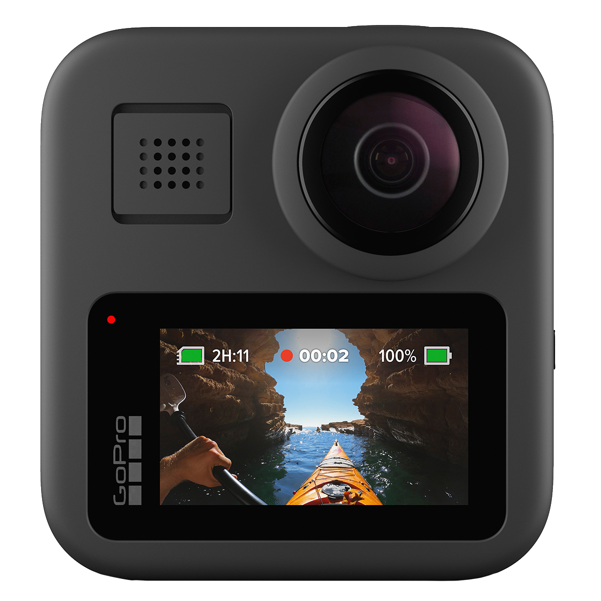 GoPro action camera MAX