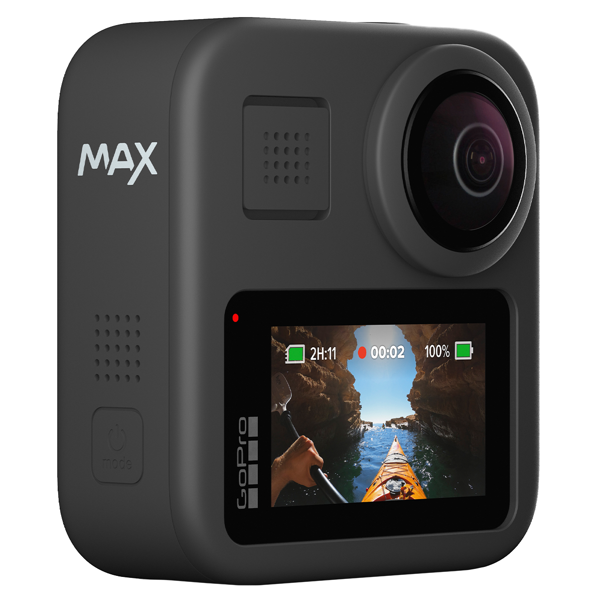 GoPro action camera MAX - 2