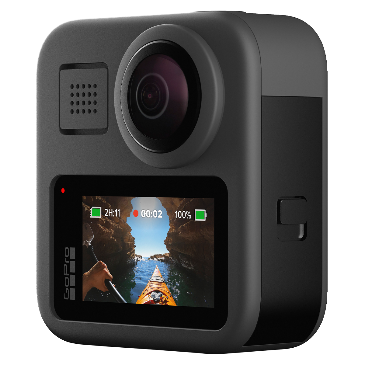 GoPro action camera MAX - 3