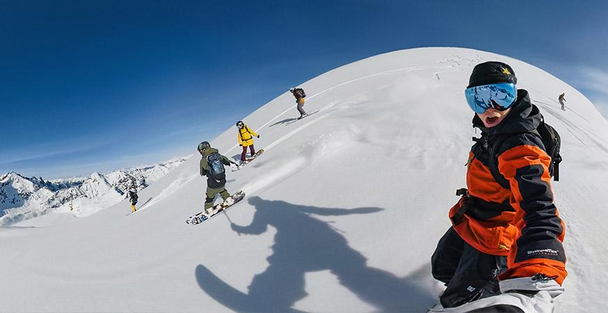 GoPro action camera MAX