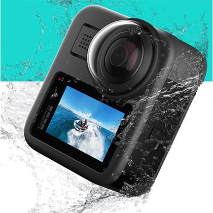 GoPro action camera MAX