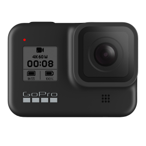 GoPro action camera HERO8 Black
