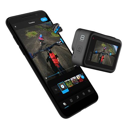 GoPro action camera HERO8 Black