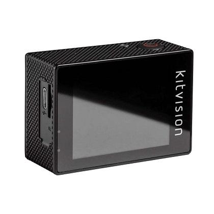 KITVISION action camera Adventure Pack