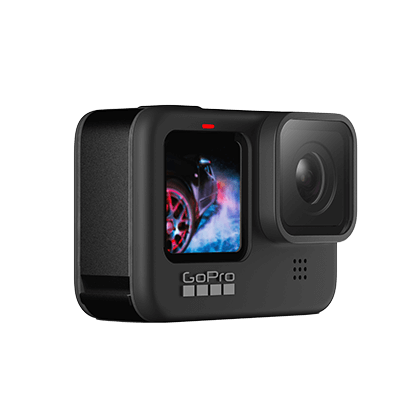 GoPro action camera HERO9 Black