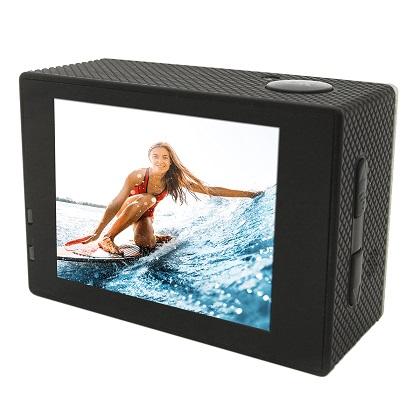 GoXtreme action camera Vision+ 4K