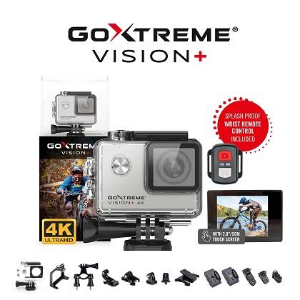 GoXtreme action camera Vision+ 4K