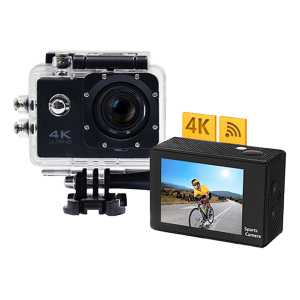 X'TREM 4KAction Camera