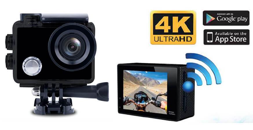 action camera X'TREM 4K