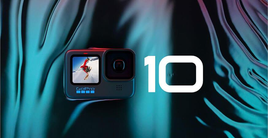 GoPro HERO10 Black