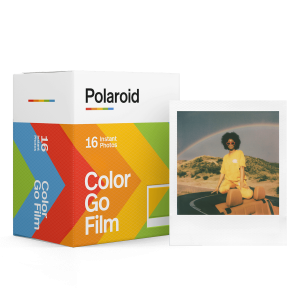 Έγχρωμο Φιλμ Polaroid Go Instant (2 Τεμάχια)