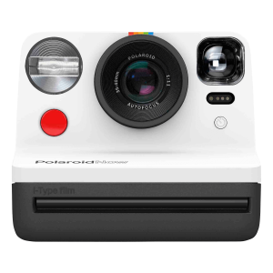 Polaroid Now i-Type Instant Camera Λευκή/ Μαύρη